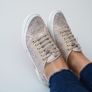 SUPERGA - Adorable summer sneakers!